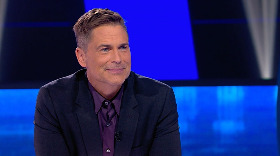Rob Lowe is back in his role as host for more 'Mental Samurai'