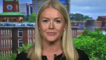 New Hampshire's Karoline Leavitt ready to take on 'extreme' Democrats