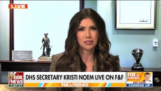 Kristi Noem calls green card lottery ‘dangerous’ after program’s suspension