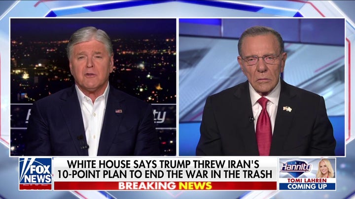Gen Jack Keane: Trump has every right to be furious with NATO