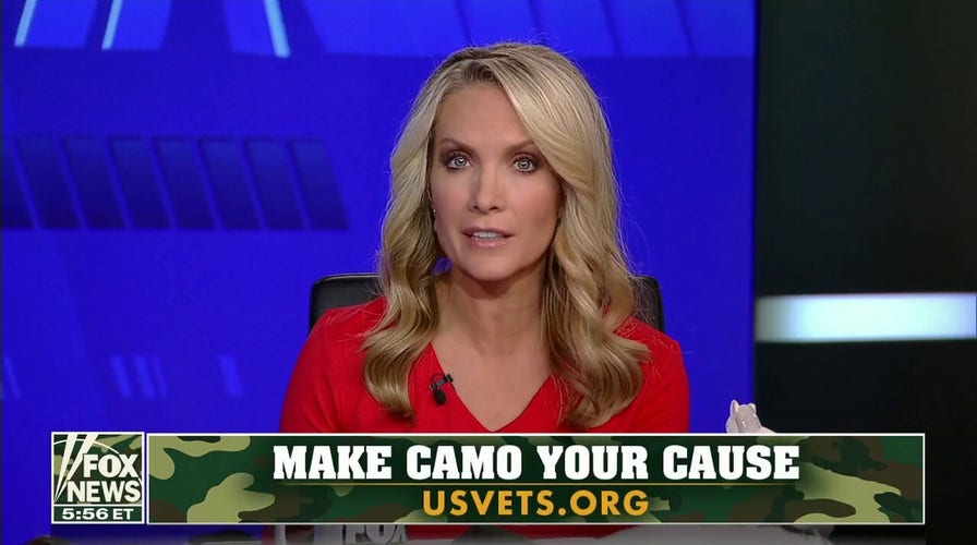 Dana Perino: Make Camo Your Cause