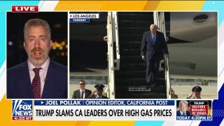 California leaders slammed over gas prices amid affordability concern