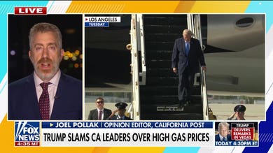 California leaders slammed over gas prices amid affordability concern