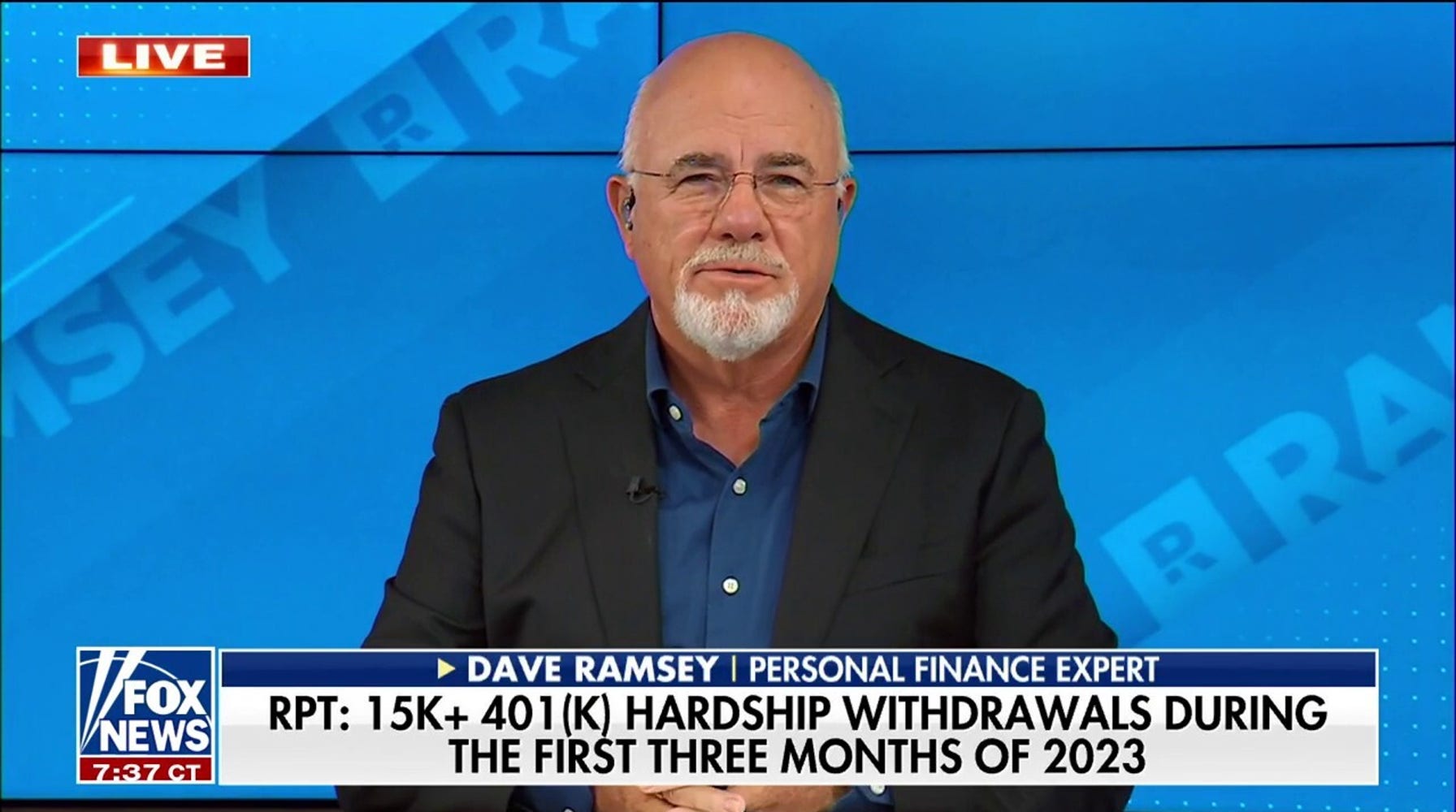 Dave Ramsey's Advice for Overcoming Student Loan Debt and Finding Financial Purpose