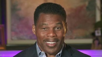 Herschel Walker gaining in the polls against Sen. Raphael Warnock