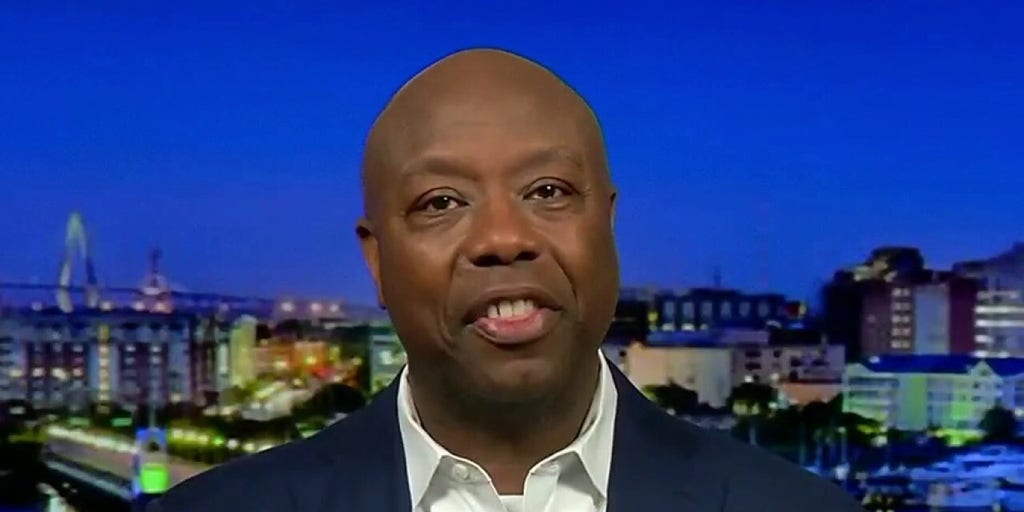 Sen. Tim Scott shares his vision for a strong leader | Fox News Video