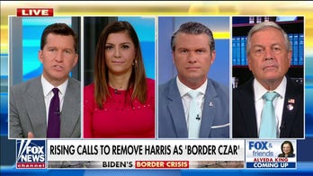 Rep. Norman blasts Biden administration for border crisis