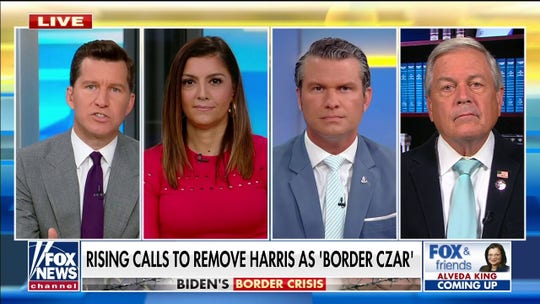 Rep. Norman blasts Biden administration for border crisis