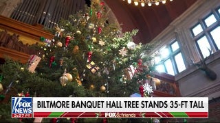 Inside the Biltmore Mansion at Christmas - Fox News