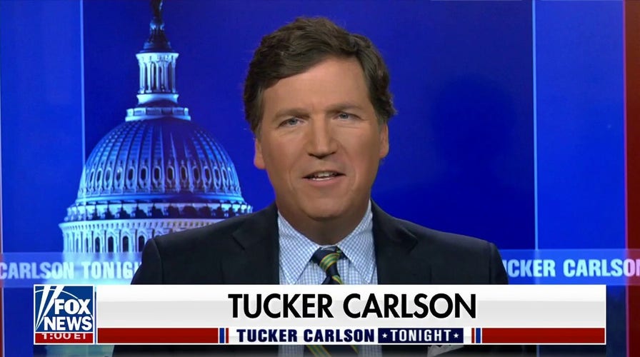 Tucker Carlson: Democrats have decided their opponents are terrorists because of their race