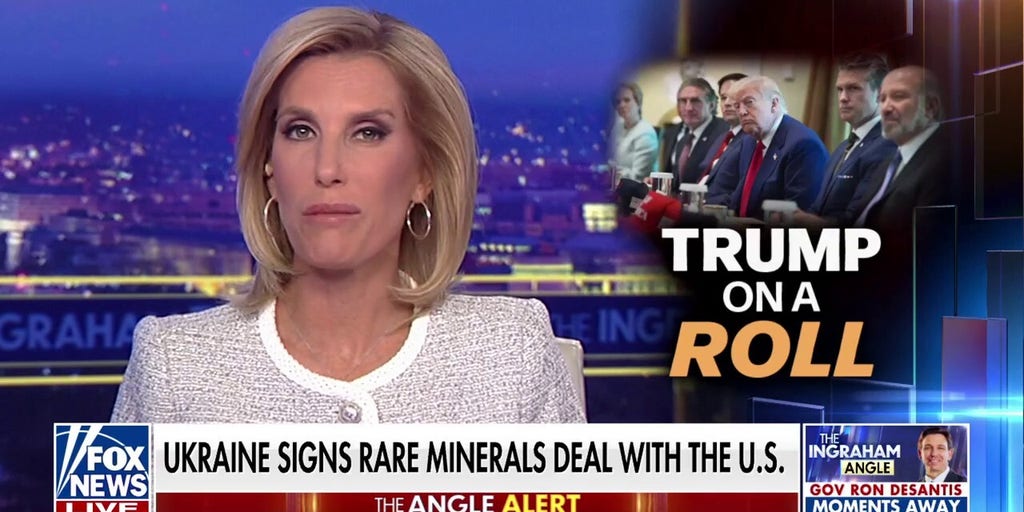 Laura: With Trump, it is strength all the way