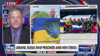 Ukraine, Russia prisoner swap not a 'confidence building measure' that will lead to peace negotiations: Ex-CIA station chief