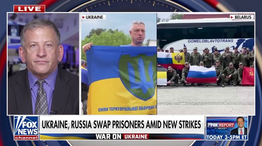 Ukraine, Russia prisoner swap not a 'confidence building measure' that will lead to peace negotiations: Ex-CIA station chief