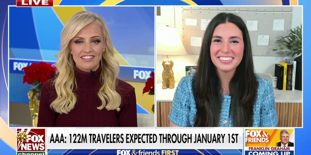 Holiday travel surge: How to avoid delays and cancellations