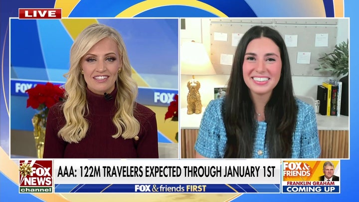 Holiday travel surge: How to avoid delays and cancellations