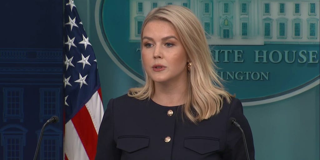 White House backs Hegseth, says he's faced a 'smear campaign' since his nomination