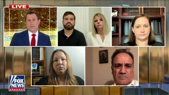 Attorney for parents suing school district over mask mandate: 'They're violating constitutional rights'