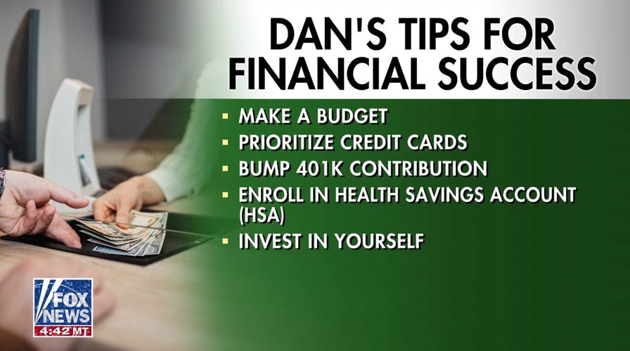 How to reach your finance goals in 2025 as household debt hits record high