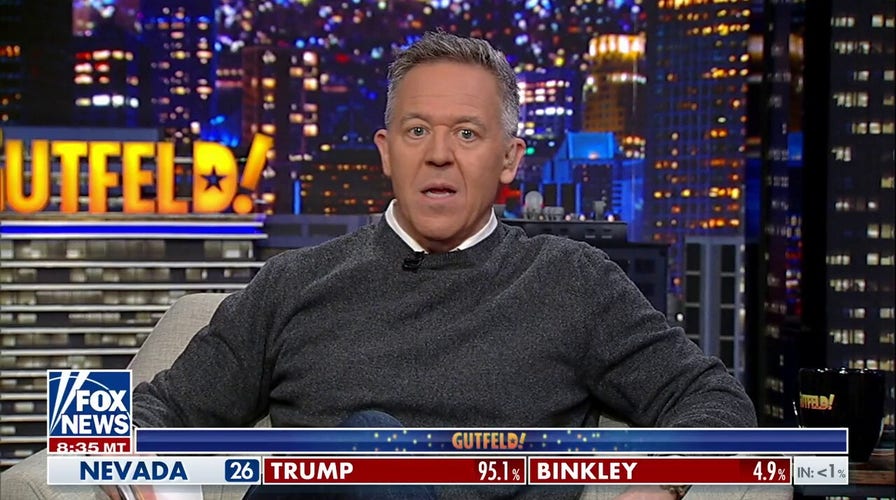 The decline in life satisfaction coincides with Biden’s crap economy: Gutfeld