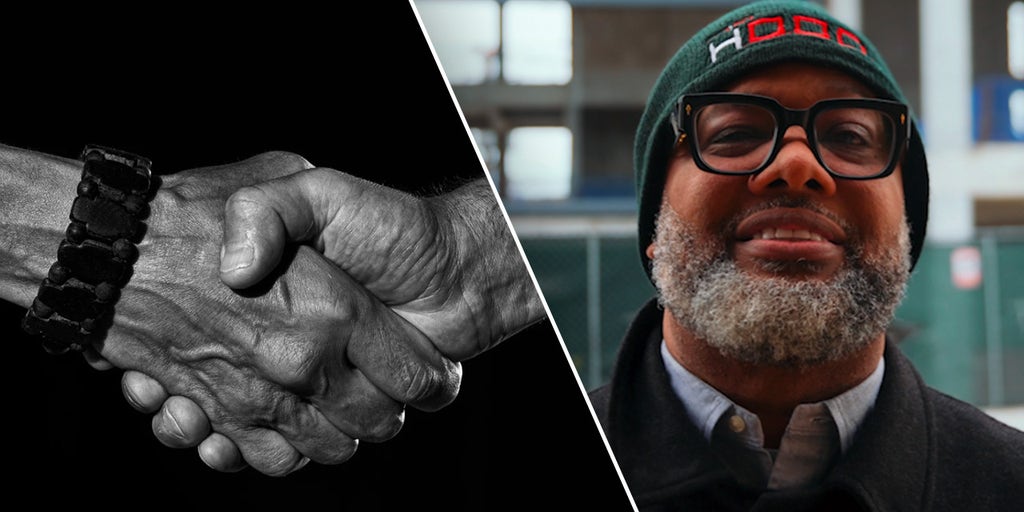 Rooftop Revelations: Toxic masculinity is the 'biggest fraud' put upon American men