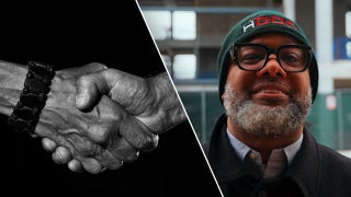 Rooftop Revelations: Toxic masculinity is the 'biggest fraud' put upon American men  - Fox News