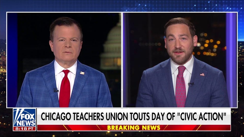 Students, teachers walk out for May Day protests 
