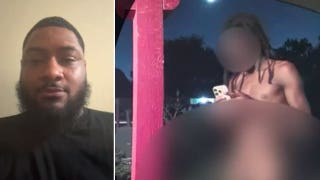 DoorDash customer shocked to see 'completely naked' delivery driver handling his meal