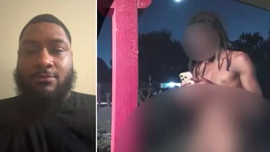 DoorDash customer shocked to see 'completely naked' delivery driver handling his meal