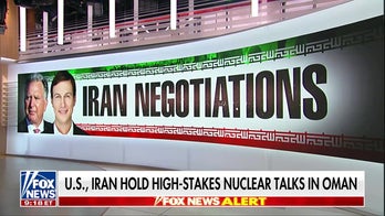 US and Iran hold high-stakes nuclear talks in Oman