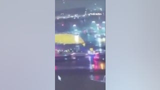 NEW VIDEO shows moments before deadly LaGuardia Airport crash