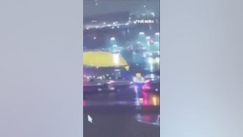 NEW VIDEO shows moments before deadly LaGuardia Airport crash