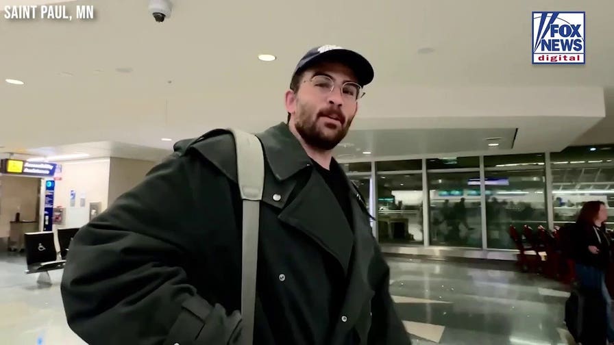 WATCH: Hasan Piker confronted for controversial stances after rallying with Ilhan Omar