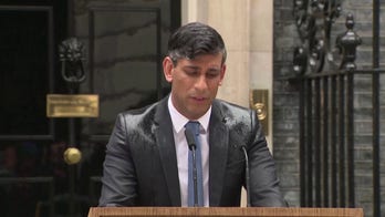 Rishi Sunak announces snap general election