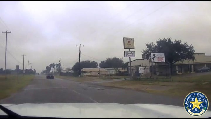 Alleged smuggler leads TXDPS troopers on high-speed chase