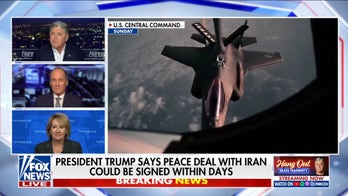 After months of built leverage, Trump eyes Iran deal