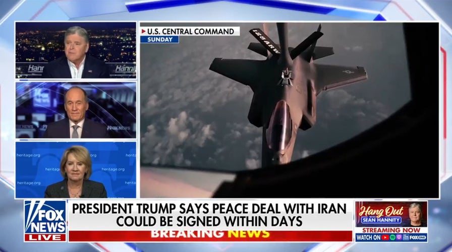 After months of built leverage, Trump eyes Iran deal
