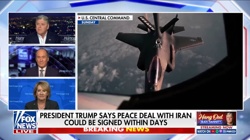 After months of built leverage, Trump eyes Iran deal