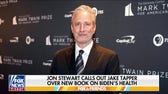 Jon Stewart tears into CNN anchor for Biden cover-up
