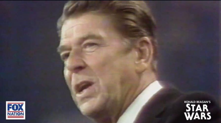 On this day in history, February 6, 1911, President Ronald Reagan is born in Illinois