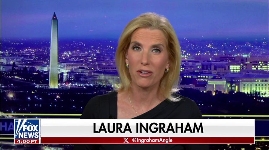 Laura: Trump is showing what real leadership looks like during a national disaster