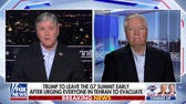 'LAND OF FORCE': Lindsey Graham on preventing Iran from getting a nuclear weapon