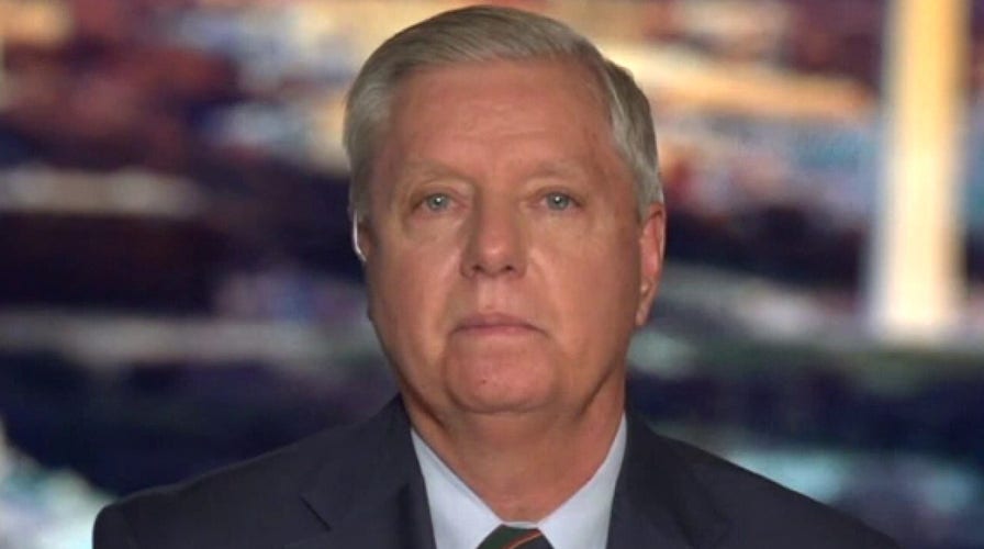 Sen. Graham: Biden, Dems on a 'power grab,' put national security at risk