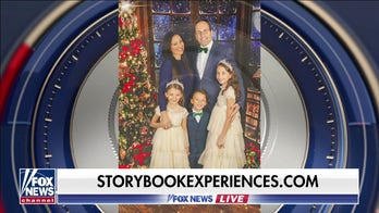 Julie Banderas shares Christmas photos