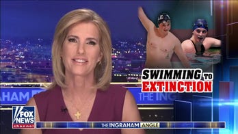 Swimming to extinction