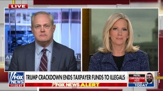  Trump ending taxpayer funds to illegal immigrants has ‘federal statutory backing,’ says Phil Holloway - Fox News