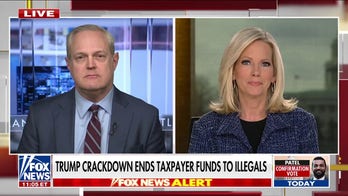  Trump ending taxpayer funds to illegal immigrants has ‘federal statutory backing,’ says Phil Holloway