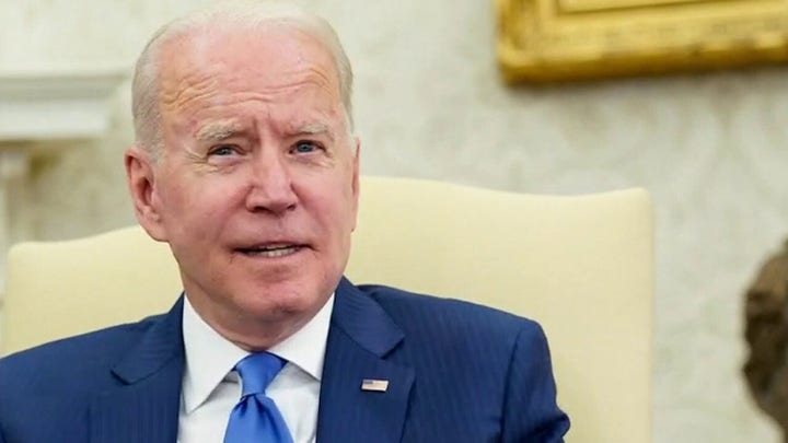 Biden faces criticism over response to slew of foreign policy challenges