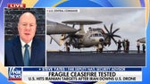 Trump comments on Iran ceasefire negotiations as US military strikes targets