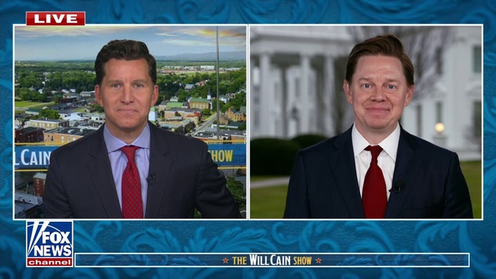 'Ruthless' podcast host describes his experience at White House press briefing: ‘Incredible’