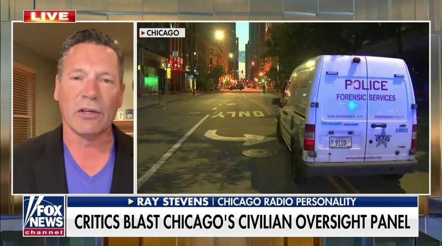 Chicago cops 'handcuffed' from fighting crime: Ramblin’ Ray Stevens